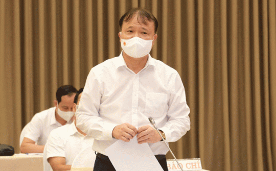 Thứ trưởng Đỗ Thắng Hải: Lập quỹ bình ổn giá thép không phải ý kiến chính thức của Bộ Công Thương