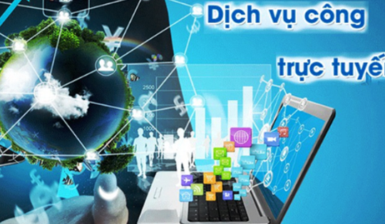 Gần 4.000 giao dịch thanh toán trực tuyến nghĩa vụ tài chính về đất