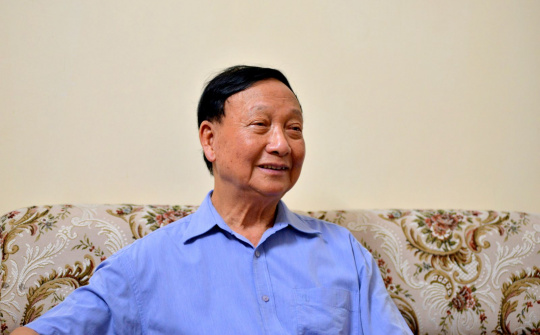 Nguyên Chủ tịch Hiệp hội Thép Việt Nam nói gì về giá thép tăng?