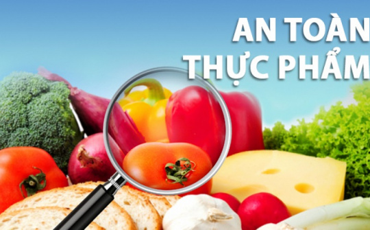 Đề xuất mở rộng được miễn kiểm tra chất lượng, an toàn thực phẩm nhập khẩu