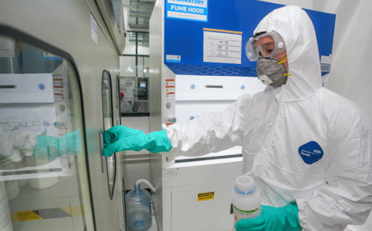 Phát triển thị trường KHCN hướng tới phục vụ sản xuất kinh doanh