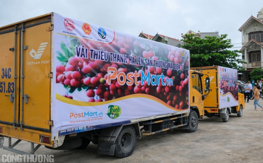 Tháng cao điểm bùng phát dịch Covid-19: Thị trường cơ bản ổn định, nguồn cung hàng hóa dồi dào