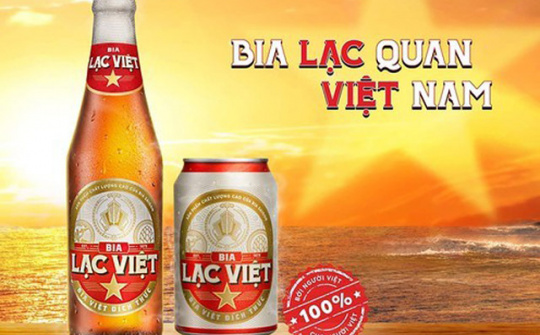 [Video] Bia Lạc Việt - Công thức Lạc Việt