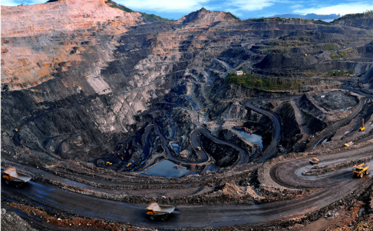 Than Cọc Sáu đầu tư cho công tác bảo vệ môi trường