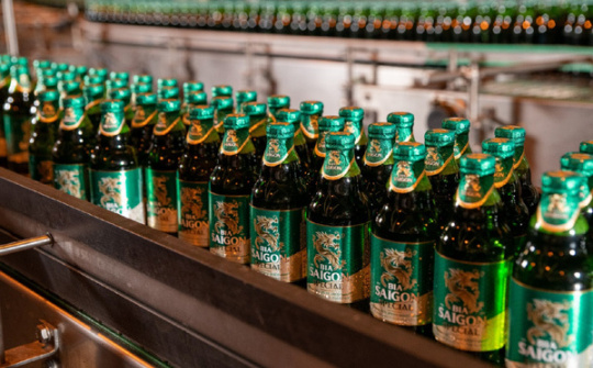 [Video] Saigon Special - Nguyên liệu từ 100% lúa mạch mùa Xuân