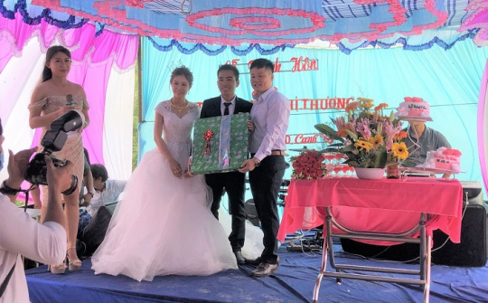 “Nét đẹp văn hóa EVN” tại Nhà máy Nhiệt điện Vĩnh tân 4