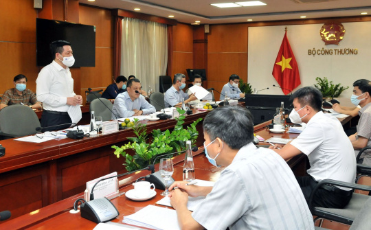 Bộ Công Thương sẽ đồng hành cùng tỉnh Yên Bái tháo gỡ khó khăn, thúc đẩy phát triển công nghiệp, thương mại