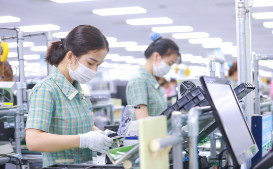 Nhập siêu quay trở lại trong 5 tháng đầu năm 2021: Đây là nhu cầu tất yếu