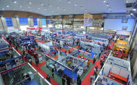 VIMEXPO 2021 quy tụ trên 170 doanh nghiệp công nghiệp hỗ trợ và chế biến chế tạo
