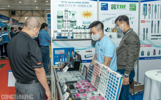 Triển lãm VIMEXPO trở lại vào tháng 10/2021, kỳ vọng tiếp nối thành công của năm 2020