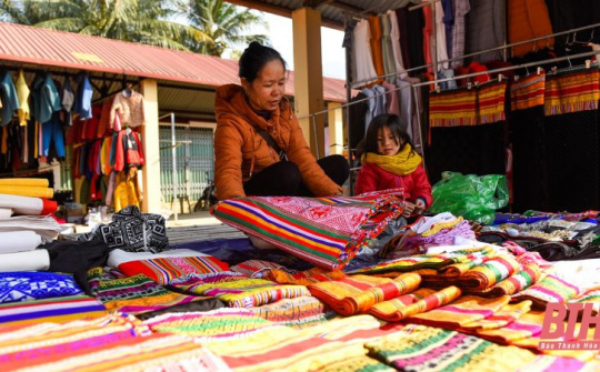 Phát triển hệ thống phân phối bán lẻ nhằm thúc đẩy thương mại ở khu vực miền núi