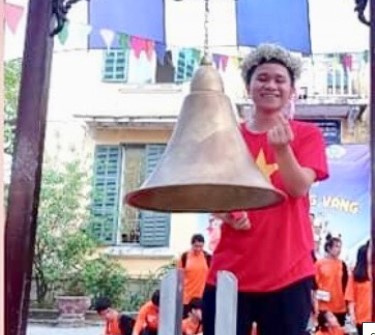 Lê Khánh Đăng - Chàng trai của 2 giải Nhất cấp tỉnh