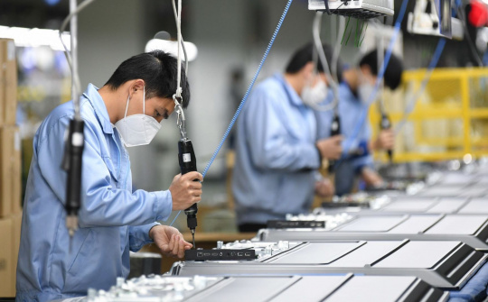 Nâng cao chất lượng nguồn nhân lực: Yếu tố phát triển bền vững cho ngành công nghiệp hỗ trợ