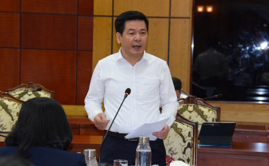 Kiên quyết không để đứt gãy chuỗi cung ứng hàng hóa thiết yếu trong mọi tình huống