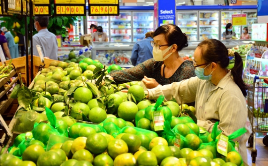 Thị trường trong nước là động lực cho doanh nghiệp thực hiện "mục tiêu kép"