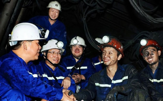 Than Thống Nhất: 8 giải pháp cơ bản để hoàn thành kế hoạch quý III/2021