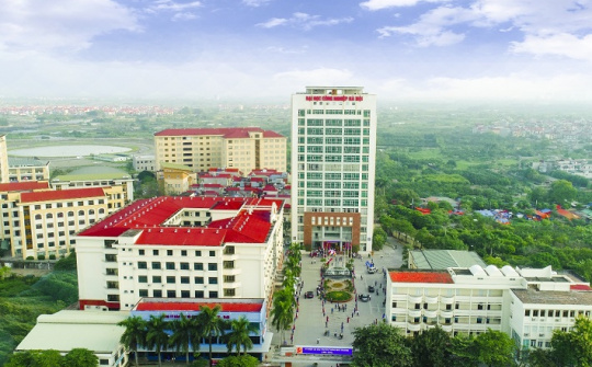 Tuyển sinh 2021: Đại học Công nghiệp Hà Nội mở ngành mới bắt kịp xu thế thời đại