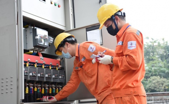 EVNHANOI: Thí điểm giá trọn gói dịch vụ cấp điện với khách hàng mua điện qua công tơ 1 pha