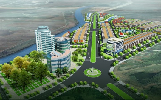 [TÁI CƠ CẤU] 6 điểm cần thống nhất trong khung quy hoạch quốc gia