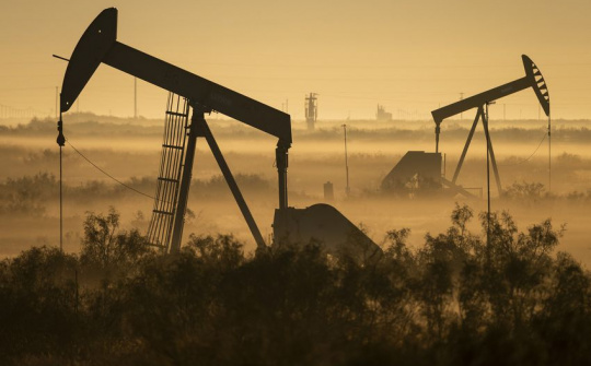 Giá dầu thô neo cao, OPEC+ tiếp tục bế tắc trong việc nâng sản lượng khai thác