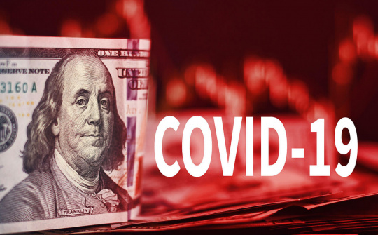 Thâm hụt ngân sách của Mỹ sắp cán mốc 3 ngàn tỷ USD trước sức ép chi tiêu phục hồi kinh tế hậu Covid