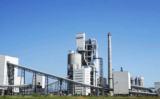 Tính toán khảo sát thiết kế và chế tạo quạt ID tại Việt Nam phục vụ các nhà máy sản xuất clinker xi măng