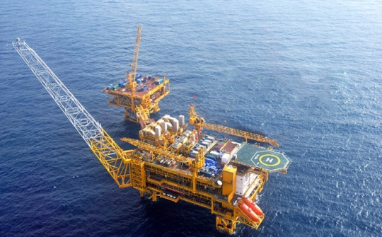 PTSC M&C: Nhà xây dựng số 1 các công trình biển Việt Nam