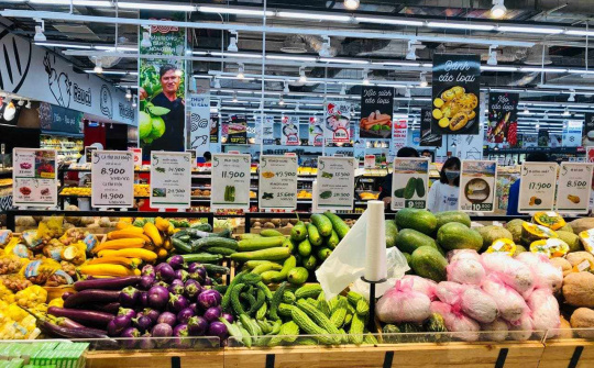 Central Retail: Hệ thống siêu thị tại TP. Hồ Chí Minh nỗ lực đảm bảo vận hành, giữ vững bình ổn giá