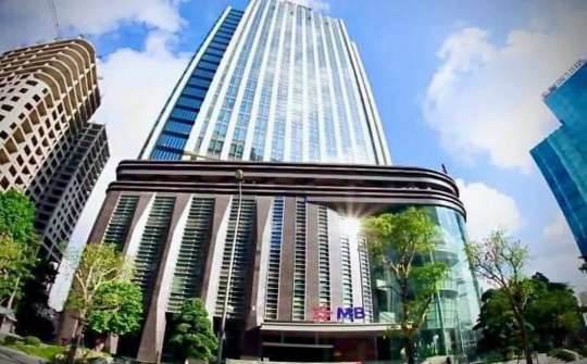 Tình hình tài chính mạnh, MB dư nguồn lực “phòng thủ” trước nợ xấu