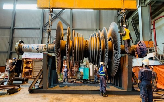 EPS được Công ty Cổ phần nhiệt điện Quảng Ninh lựa chọn là nhà thầu