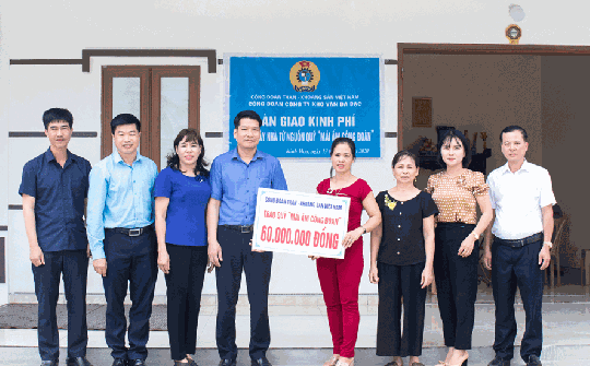 Công đoàn TKV: Luôn phát huy hiệu quả tinh thần chủ động, sáng tạo