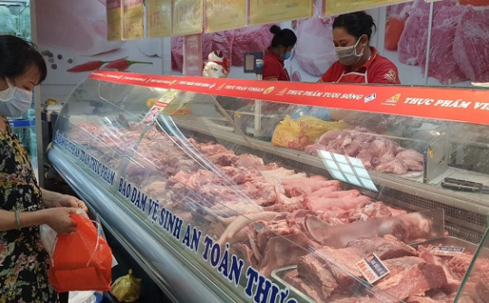 Bộ Công Thương tăng cường hậu kiểm, siết chặt an toàn thực phẩm trong mùa dịch