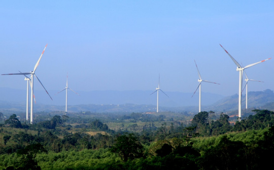 Hướng Hóa Tiềm năng chưa được đánh thức