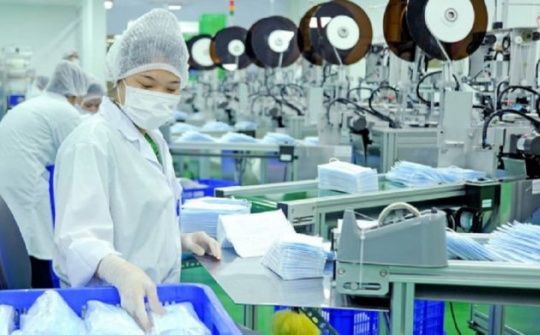 Vì sao thu từ hoạt động xuất nhập khẩu tăng gần 40%?