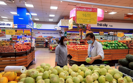 Thị trường hàng hóa tại các tỉnh phía Nam: Ổn định, khâu vận chuyển lưu thông được cải thiện