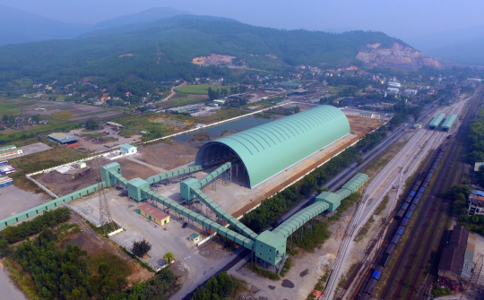 6 tháng đầu năm 2021: TKV đồng lòng vượt khó, duy trì sản xuất - kinh doanh hiệu quả