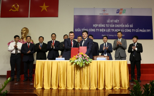 Điện lực TP. Hồ Chí Minh tự tin sớm hoàn thành quá trình chuyển đổi số
