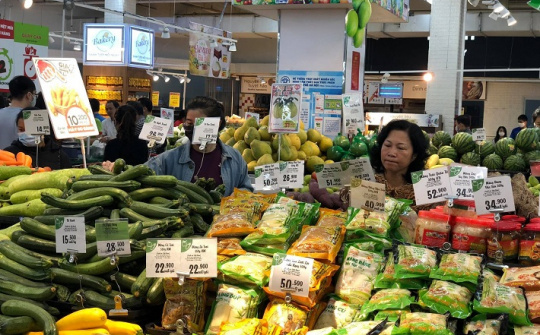 Hà Nội chủ động các phương án đảm bảo cung ứng đủ hàng hóa thiết yếu