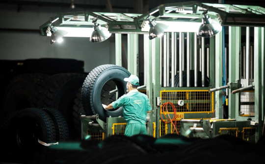 Thổ Nhĩ Kỳ xem xét tiến hành rà soát cuối kỳ thuế chống bán phá giá săm, lốp xe đạp và xe máy