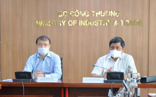 Tổ Công tác đặc biệt của Bộ Công Thương tiếp nhận và xử lý nhiều vấn đề nóng