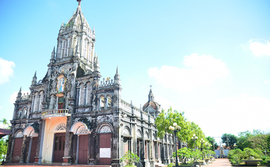 Sức sống của mô hình “xứ đạo 3 không”