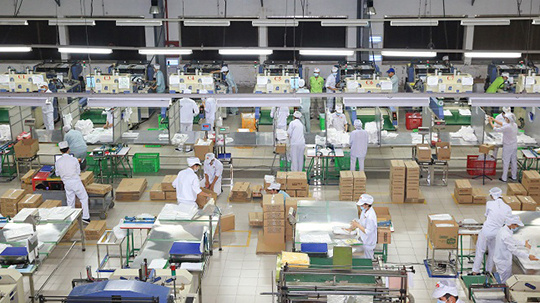 Các nhân tố ảnh hưởng đến mô hình kế toán trách nhiệm trong các doanh nghiệp sản xuất trên địa bàn tỉnh Trà Vinh