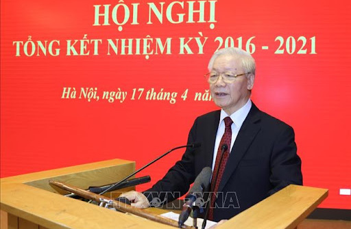 Phát biểu của Tổng Bí thư Nguyễn Phú Trọng tại Hội nghị Tổng kết Hội đồng Lý luận Trung ương