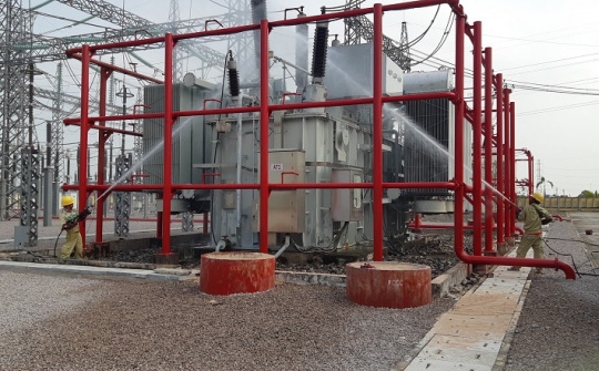 Công ty Truyền tải điện 3 làm gì để “kéo” tỷ lệ tổn thất điện năng thấp hơn kế hoạch