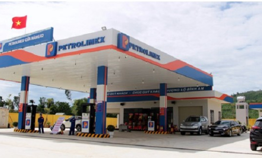 Petrolimex Đà Nẵng: Chính thức khai trương Cửa hàng xăng dầu số 82