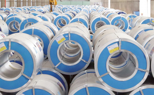 Thêm thời hạn trả lời câu hỏi trong vụ việc chống bán phá giá đối với thép mạ Hàn Quốc