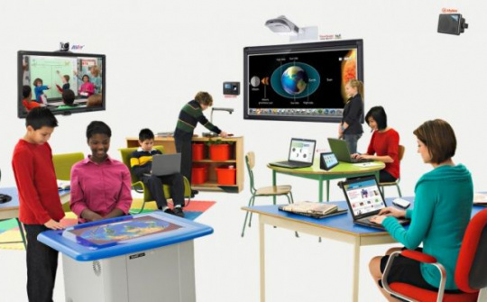 Triển khai mô hình trường học thông minh ở Việt Nam trong bối cảnh đại dịch Covid-19