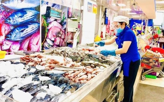 TP. Hồ Chí Minh đảm bảo cung ứng hàng hóa thiết yếu cho người dân trong thời gian thực hiện giãn cách xã hội