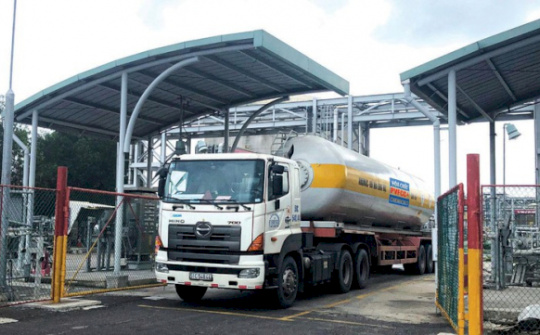 PVFCCo: Mảng hóa chất tăng trưởng vượt bậc 6 tháng đầu năm 2021