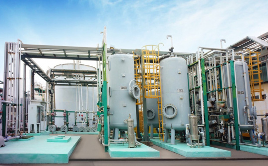 Công ty CP Hóa chất Cơ bản Miền Nam: Cần giải pháp hỗ trợ ổn định sản xuất và phòng dịch